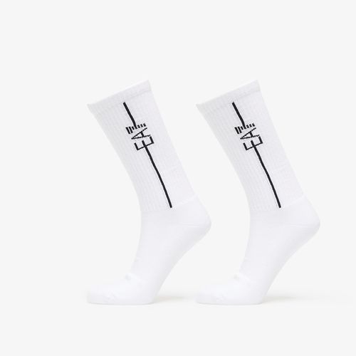 Unisex Train Socks 2-Pack / S/M - EA7 Emporio Armani - Modalova