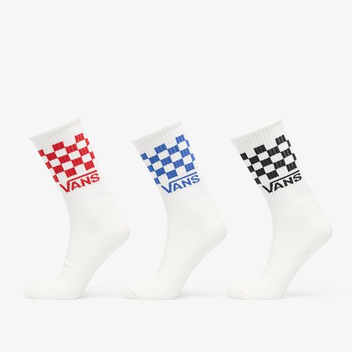 Classic Check Crew 3-Pack S - Vans - Modalova