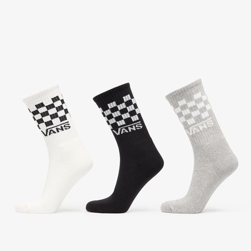 Classic Check Crew 3-Pack / / M - Vans - Modalova