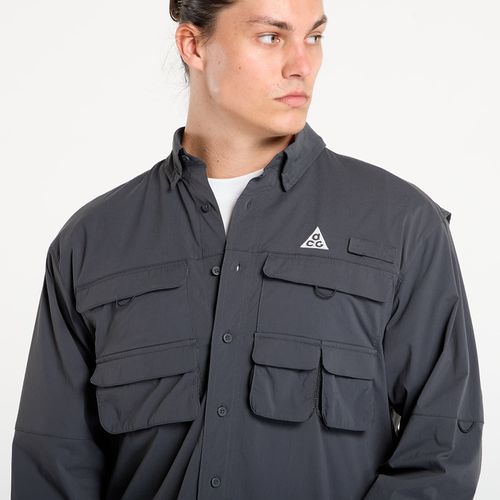 Chemise ACG "Orb Weaver" Dri-FIT ADV UV Long-Sleeve Shirt / / S - Nike - Modalova