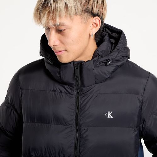 Doudoune Jeans Ls Nylon Color Bock Jacket M - Calvin Klein - Modalova