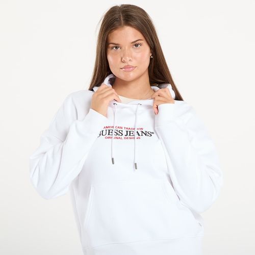 Sweatshirt Hood Os American L - Guess Jeans - Modalova