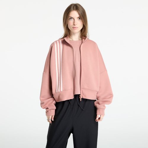 Sweatshirt adidas Off Placed 3-Stripes Zip Up M - adidas Originals - Modalova