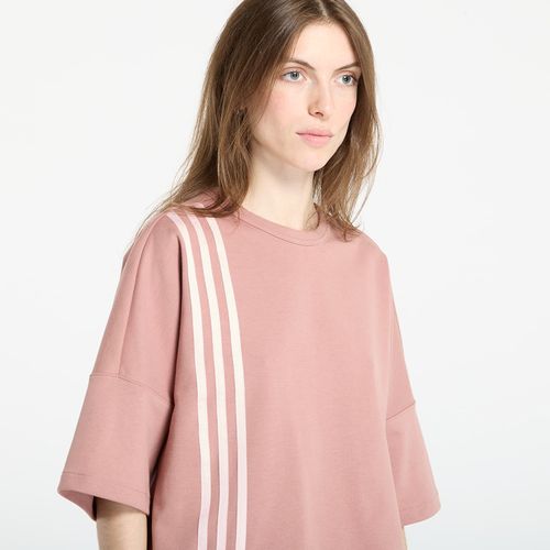 T-shirt adidas Off Placed 3-Stripes T-Shirt S - adidas Originals - Modalova