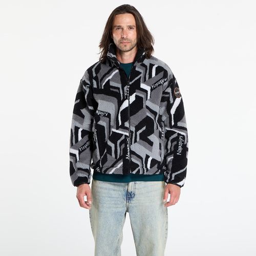 Veste Napapijri T-Fiemme Aop Fzn M - Napapijri - Modalova