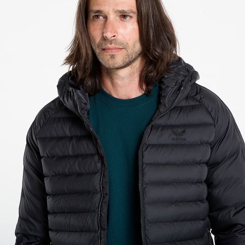 Veste adidas Synthetic Hooded Jacket S - adidas Originals - Modalova