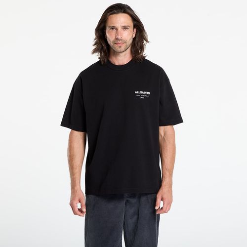 T-shirt Underground Ss Crew L - AllSaints - Modalova