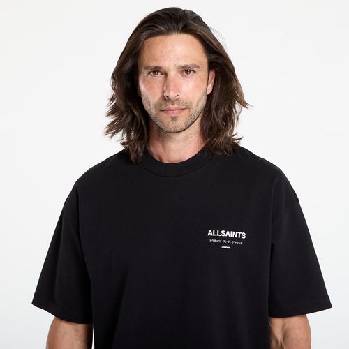 T-shirt Underground Ss Crew L - AllSaints - Modalova