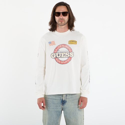 T-shirt Cn Ls Int Race Tee XL - Guess Originals - Modalova