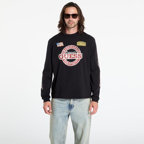 T-shirt Cn Ls Int Race Tee M - Guess Originals - Modalova