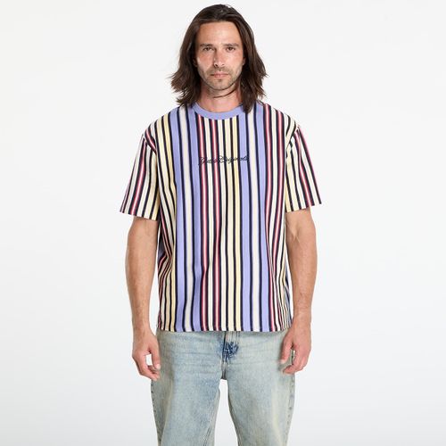 T-shirt Vertical Stripe Tee L - Guess Originals - Modalova