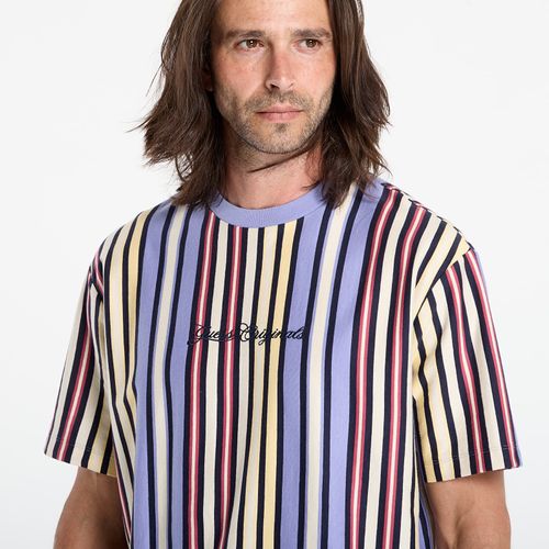 T-shirt Vertical Stripe Tee L - Guess Originals - Modalova