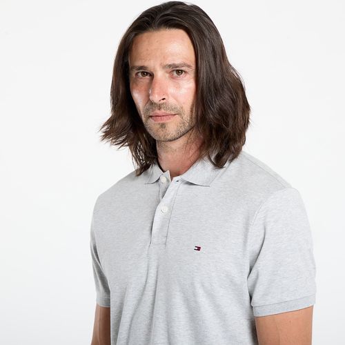 T-shirt Liquid Cotton Reg Se Polo S - Tommy Hilfiger - Modalova