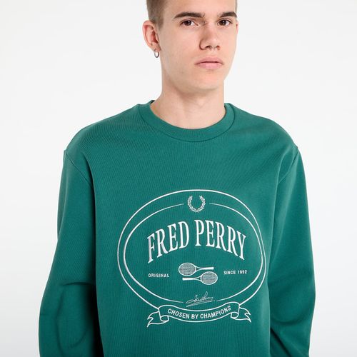 Sweatshirt Chosen By Champions Sweatshirt L - FRED PERRY - Modalova