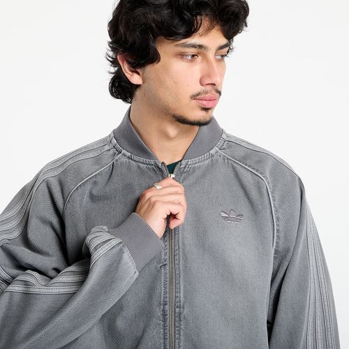 Veste adidas SST Adicolor Loose Denim Jacket XL - adidas Originals - Modalova