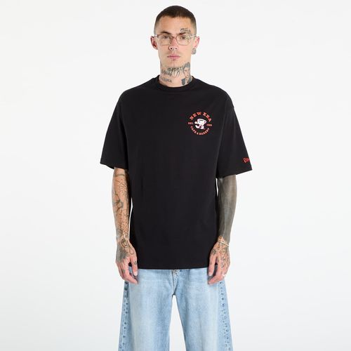 T-shirt New Era Graphic 1 Black S - New Era - Modalova