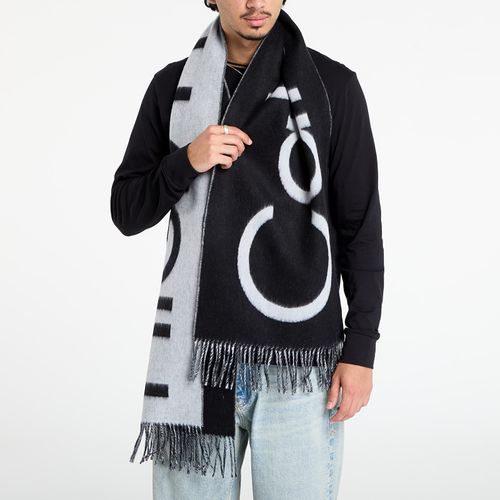 Foulard Bold Logo Brushed Scarf Universal - Calvin Klein - Modalova