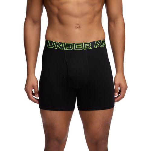 Caleçons Perf Cotton 6In - 3-Pack S - Under Armour - Modalova