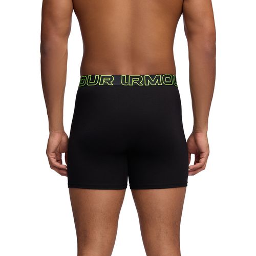 Caleçons Perf Cotton 6In - 3-Pack S - Under Armour - Modalova