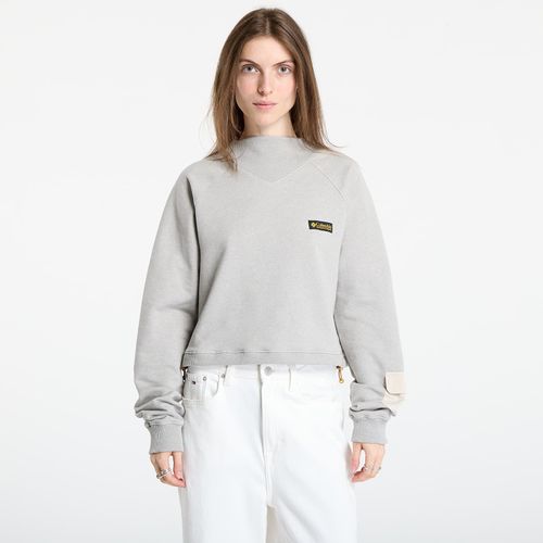 Sweatshirt High Cascades™ Crop French Terry LS L - Columbia - Modalova