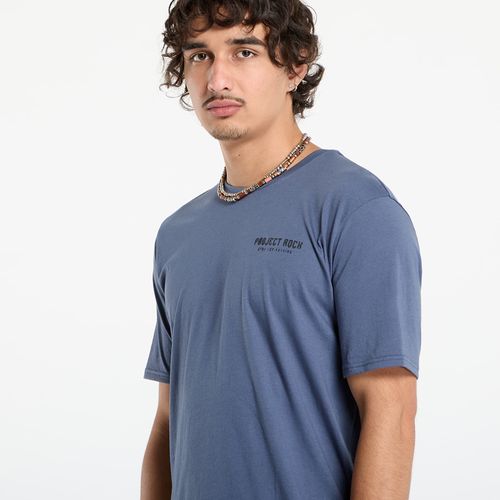 T-shirt Project Rock Q3 SS S - Under Armour - Modalova