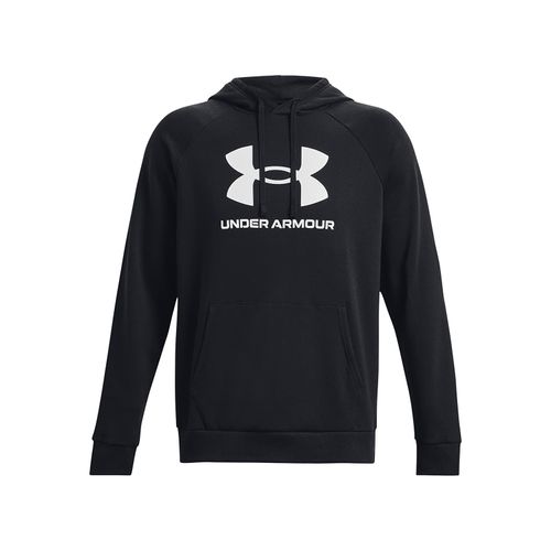 Sweatshirt Rival Fleece Logo Hood L - Under Armour - Modalova