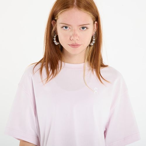 T-shirt On Club Boxy Tee Orchid L - On - Modalova
