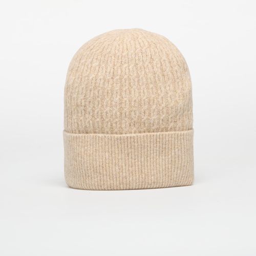 Bonnet Cable Enamel Flag Beanie Universal - Tommy Hilfiger - Modalova
