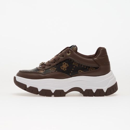 Baskets Guess Berrett2 Brown EUR 39 - GUESS - Modalova