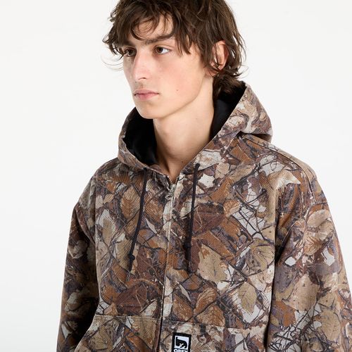 Veste OBEY Glen Zip Up Jacket L - OBEY Clothing - Modalova