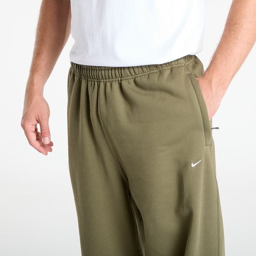 Pantalon de survêtement Solo Swoosh Men's Cuffed Fleece Pants / / XL - Nike - Modalova