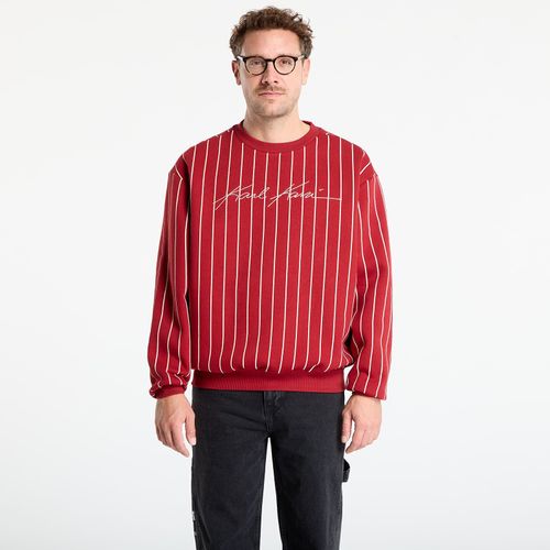 Sweatshirt Autograph Pinstripe Sweat Os Crewneck M - Karl Kani - Modalova
