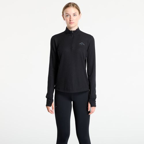 T-shirt Trail Women's Dri-FIT 1/4-Zip Running Mid-Layer Top / S - Nike - Modalova