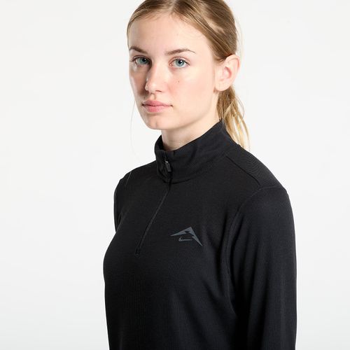 T-shirt Trail Women's Dri-FIT 1/4-Zip Running Mid-Layer Top / S - Nike - Modalova