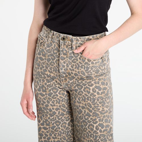 Jeans GUESS Wide Leg Brown W31 - GUESS - Modalova