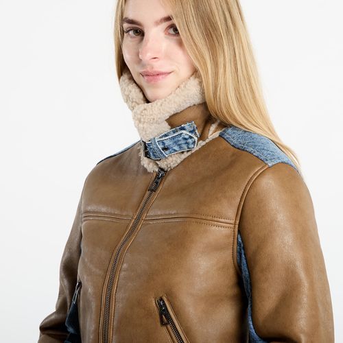 Veste Double Jacket M - Desigual - Modalova