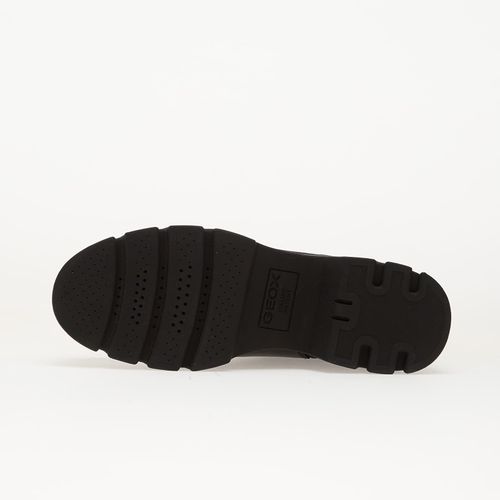 Baskets Geox D Pluette Black EUR 39 - Geox - Modalova