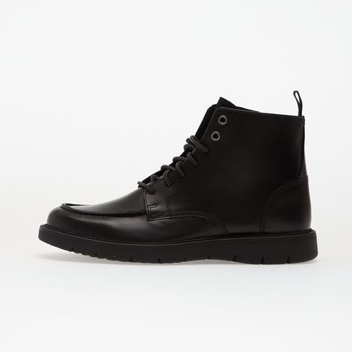 Baskets Geox U Pove Black EUR 41 - Geox - Modalova