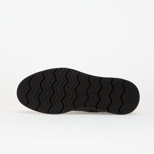 Baskets Geox U Pove Black EUR 41 - Geox - Modalova