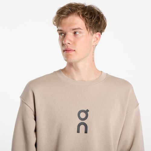 Sweatshirt On Club Crew Brown XL - On - Modalova