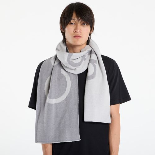 Foulard Bold Logo 2-Tone Wool Scarf Universal - Calvin Klein - Modalova
