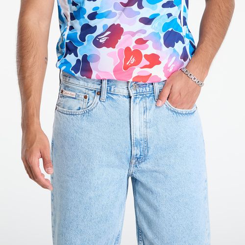 Short Jeans Ck Lt Indigo Standard 9N Shorts 34 - Calvin Klein - Modalova