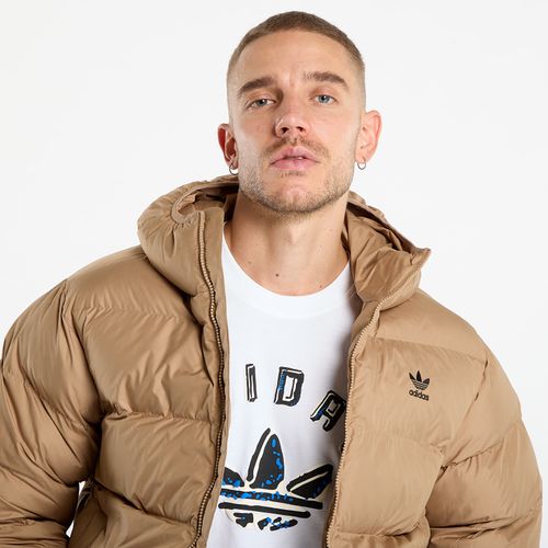Veste adidas Tonal Hooded Puffer Jacket M - adidas Originals - Modalova