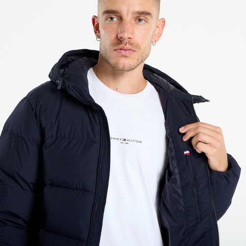 Veste Water Repellent Down Hooded Puffer Jacket XL - Tommy Hilfiger - Modalova