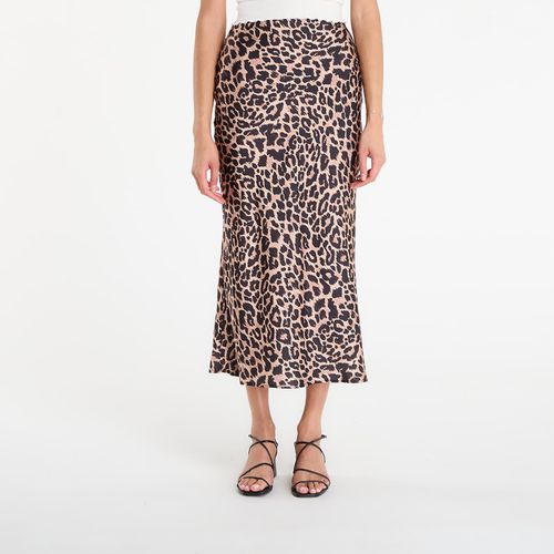 Jupe Sibilla Long Satin Skirt S - GUESS - Modalova