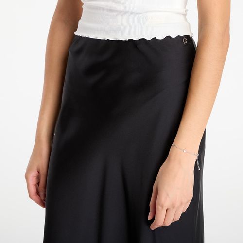 Jupe Sibilla Long Satin Skirt XS - GUESS - Modalova