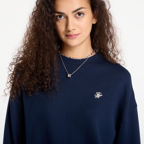 Sweatshirt Script Pique Sweatshirt M - Tommy Hilfiger - Modalova