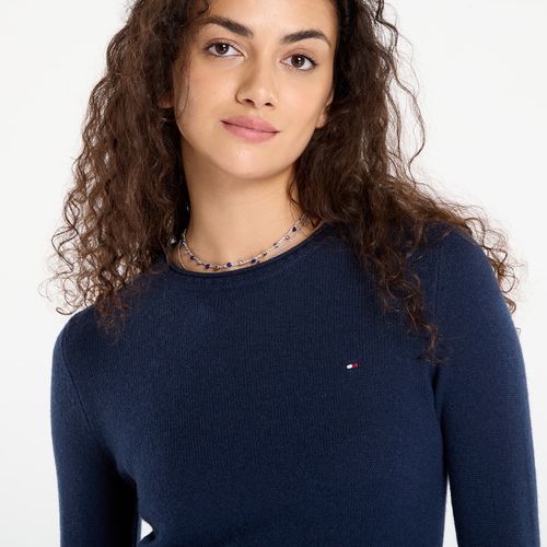 Chandail Soft Wool C-Nk Ls Sweater XS - Tommy Hilfiger - Modalova