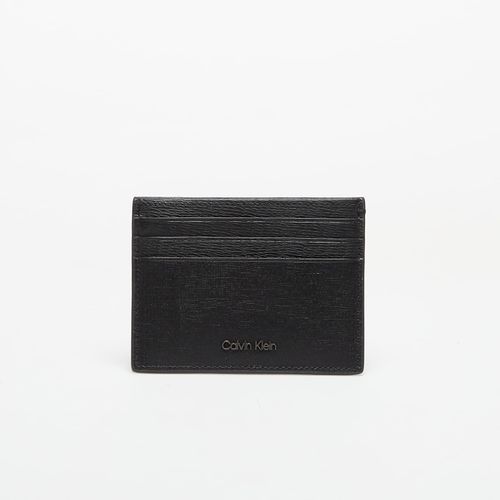 Portefeuille Saffiano Card Case Universal - Calvin Klein - Modalova