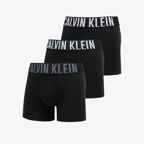 Caleçons Intense Power Cotton Boxer Brief 3-Pack S - Calvin Klein - Modalova